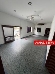 Single Storey Bungalow House Spacious Land Rent Jalan Ayer Itam Jeluto