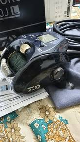 Daiwa Seaborg G400JL