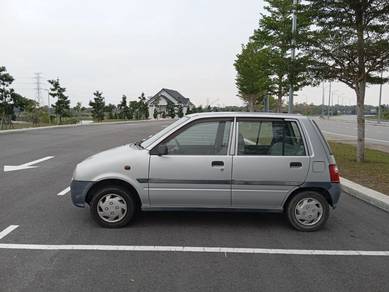 2004 Perodua KANCIL