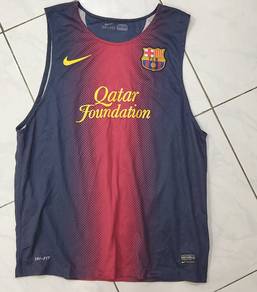 Jersey sleeveless Barcelona L