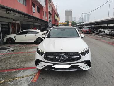 2023 Mercedes Benz GLC300 2.0 X254 AMG (A) MIL 44K
