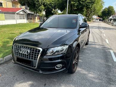 2010 Audi Q5 2.0 TFSI S-LINE (A)