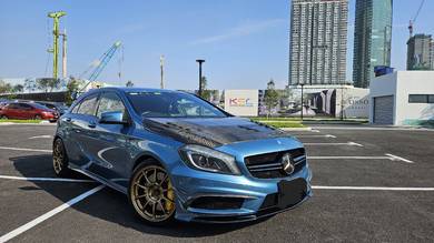 Mercedes Benz A-CLASS 2.0 45 AMG EDITION 1