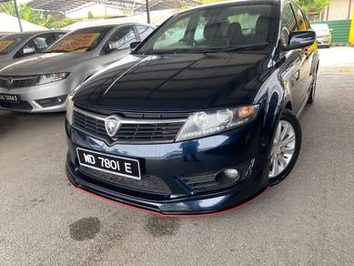 2016 Proton PREVE 1.6 CFE (A) Blacklist Boleh Loan
