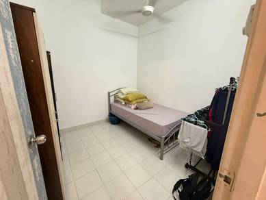 Renovated Unit 1.5 Storey Terrence House@Sierra Perdana
