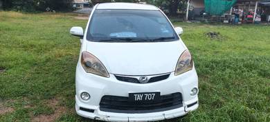 2010 Perodua ALZA 1.5 EZI (A)