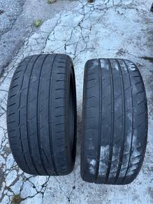 Bridgestones Potenza Adrenalin RE004 Tires (Used)