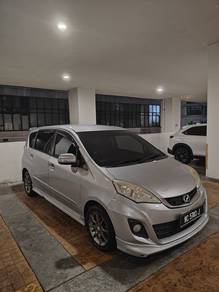 Perodua ALZA 1.5 SE ZS FACELIFT (A)