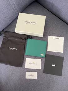Wallet Braun Buffel