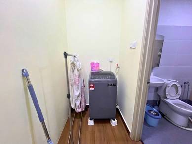 Akademik Suite Mount Austin Studio Fully Furnish Unit For Rent