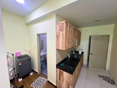 Akademik Suite Mount Austin Studio Fully Furnish Unit For Rent