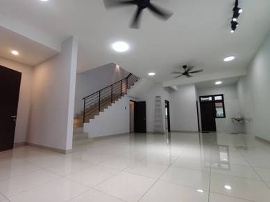 Bandar Dato Onn Double Storey Terrace