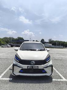 Perodua AXIA 1.0 E MY19 B200 (M)