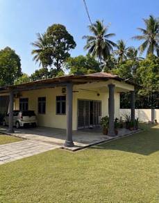Banglo Setingkat Freehold Batu 4 Binjai, Kemaman