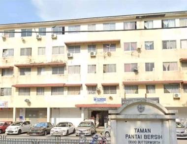 Pantai Bersih Flat For Rent🔥