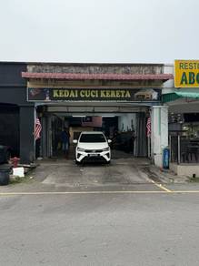 Single-storey Terrace Factory/Shop Lot, Putra Perdana, Puchong
