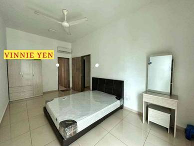 Tree Sparina 2carpark Fully Furnished at Bayan Lepas GBS