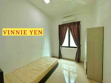 Tree Sparina 2carpark Fully Furnished at Bayan Lepas GBS