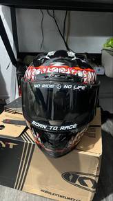 Helmet Zeus Venom