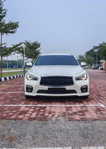 Infiniti Q50 2.0T DirectOwner (Fully restored)