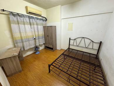 (Cheapest&Murah)Taman Connaghut Apartment Cheras, Bdr Tun Razak