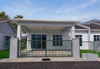 Semi-D Baru Freehold, Taman Seri Damai Aman Kuantan