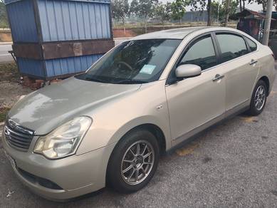 Nissan SYLPHY 2.0 COMFORT G11 (A)