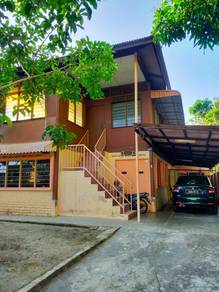 Double Storey Bungalow