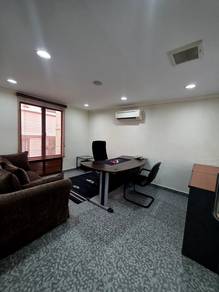 Plaza Damas, Sri Hartamas FULLY FURNISHED office, ready to move in