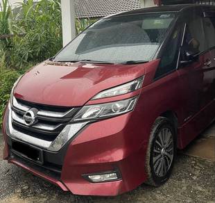 Nissan SERENA 2.0 PREMIUM HIGHWAY STAR C26
