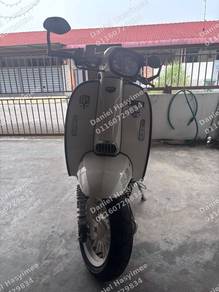 Royal Alloy GP 250 YE
