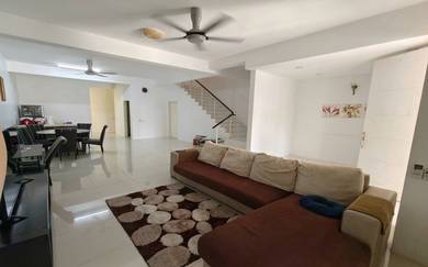 Hillpark Residence, Alma G/Guarded 2-Storey Terrace House!