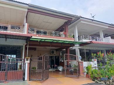 2 Storey Terrace House At Taman Impian Indah