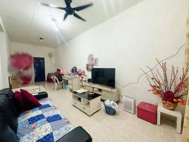 Taman Setia Indah Single Storey Terrace 3 Bedroom For Sale