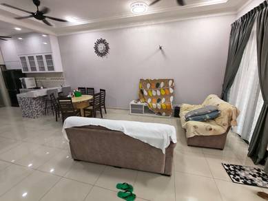 The Woodland @ Horizon Hills 2 storey house for rent