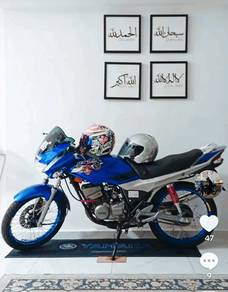 rxz tahun 2000..