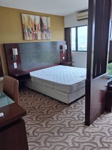 South China Sea Place Suites KK Town For Rent
