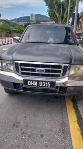 2004 Ford RANGER 2.5 XLT (M)