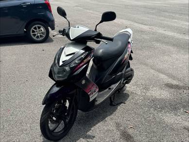 Yamaha Ego S 2011
