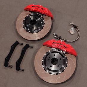 Mercedes W176 AMG Style 6Pot Brake Caliper