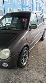 PERODUA KANCIL 850 Manual 2004 siap tukar nama