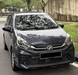 Perodua AXIA 1.0 GXTRA MY19 B200 (A)