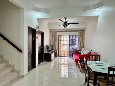 Townhouse-for-sale-Skudai-Johor