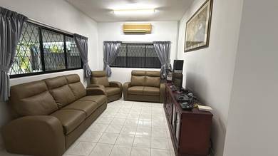 Taman Fu Yan|Single Storey SemiD|Lintas|Hilltop|Damai|Bundusan