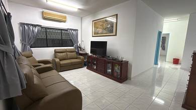 Taman Fu Yan|Single Storey SemiD|Lintas|Hilltop|Damai|Bundusan