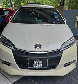 2009 Toyota WISH 1.8 S ZGE20G (A)