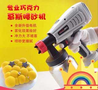 Brand New Sandblasting Machine + Moulds - Cheap!