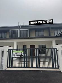Seremban Rahang Forest heights McDonald Brand new facing garden view