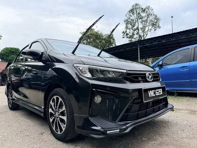 Perodua BEZZA 1.3  FACELIFT (A)-24