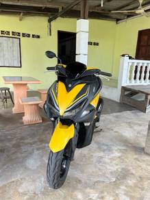 Motor Nvx V1 